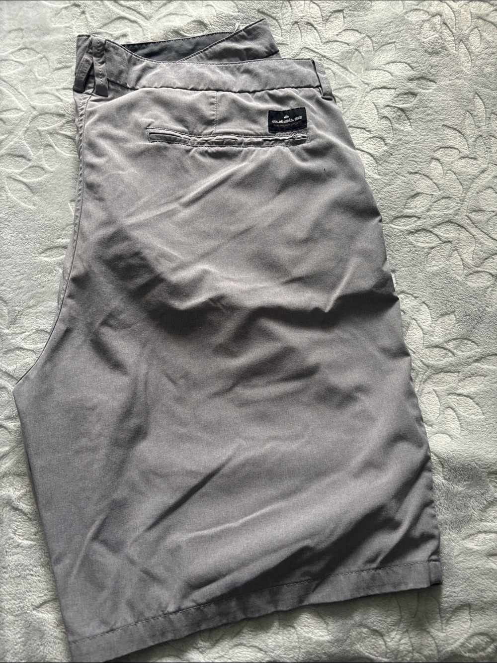 Quicksilver amphibian shorts